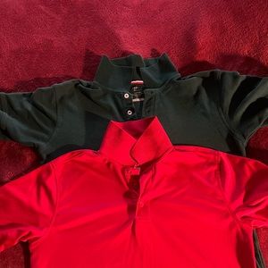 Boys school u inform shirts